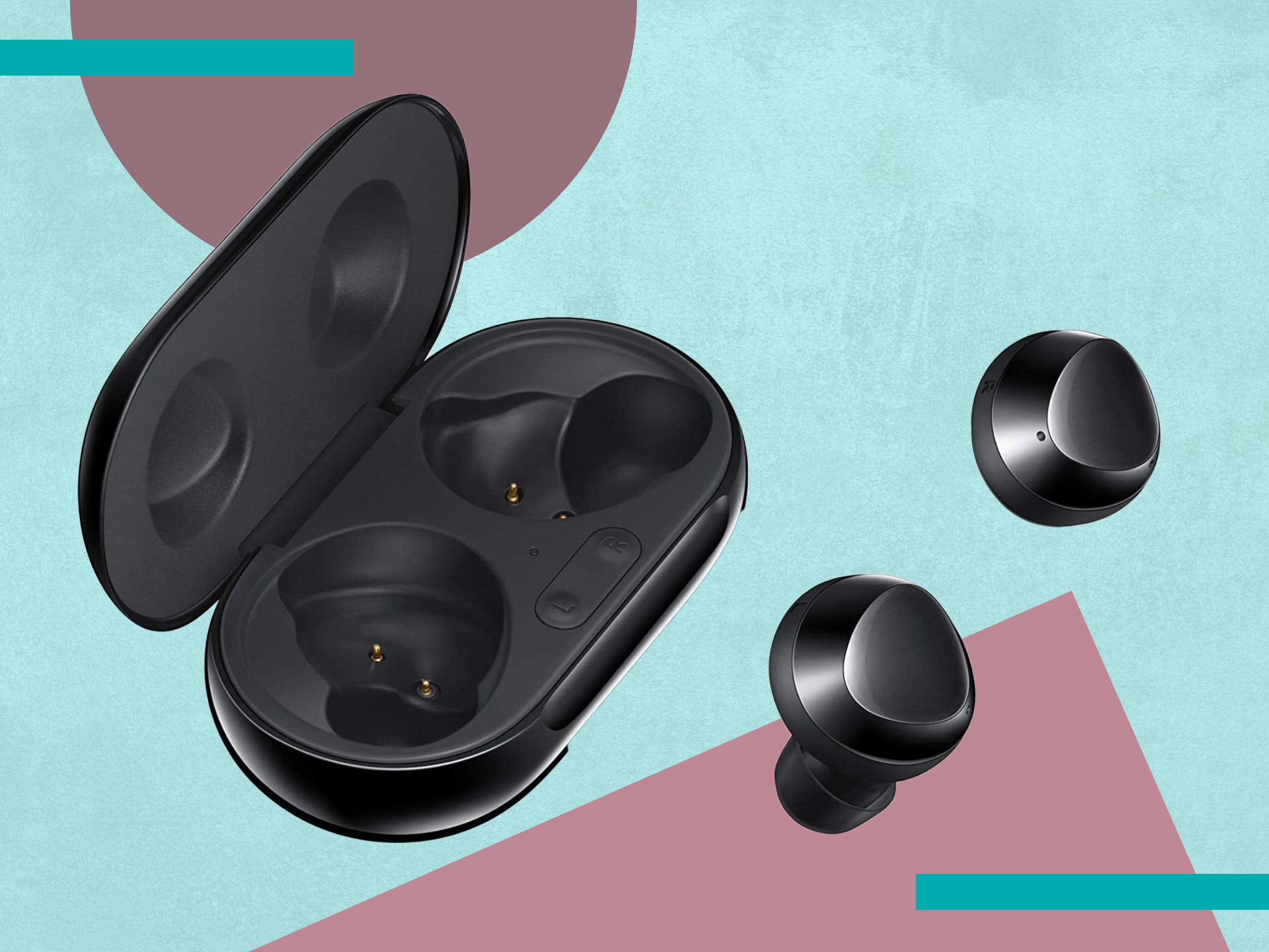 Samsung s Galaxy buds plus earbuds have 80 off on Amazon right